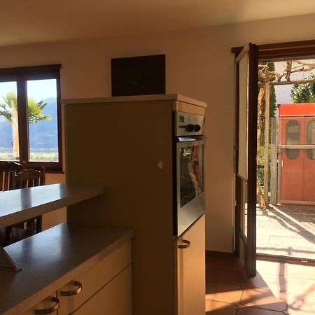 Green View Apartments Tenero-Contra المظهر الخارجي الصورة