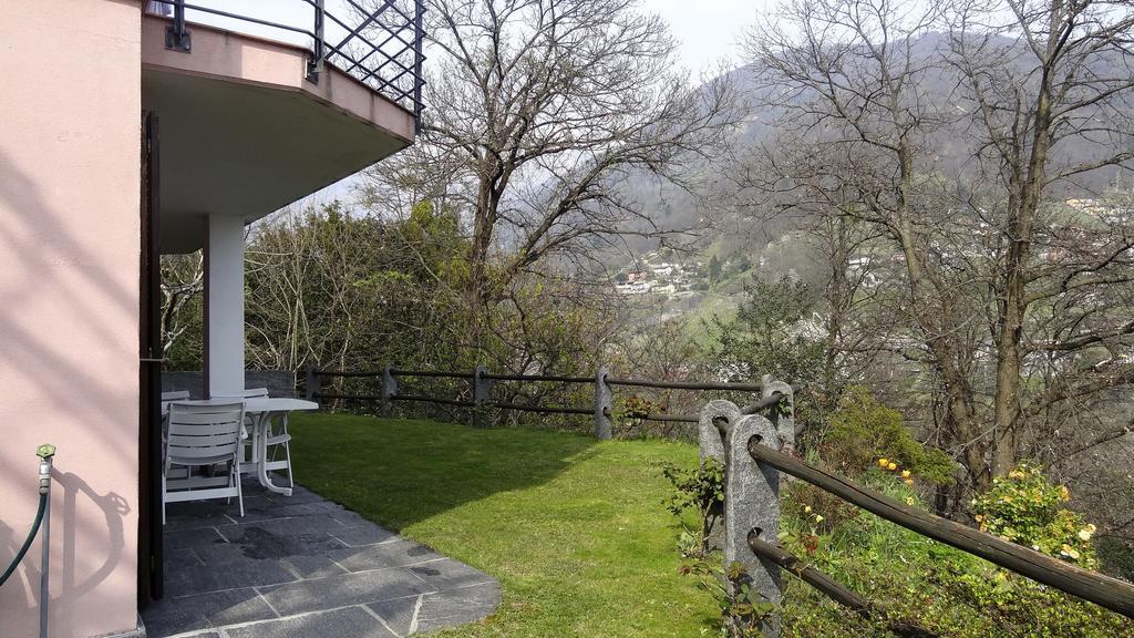 Green View Apartments Tenero-Contra الغرفة الصورة